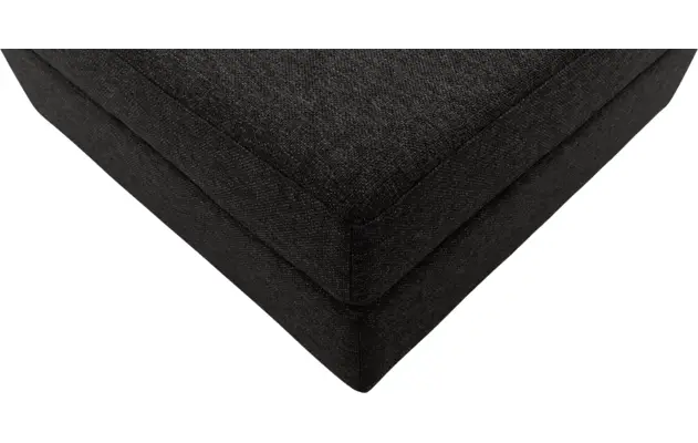 Goossens hocker lucca grijs stof - 8192538-462-03