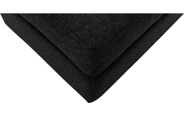 Goossens hocker lucca grijs stof - 8192539-462-04
