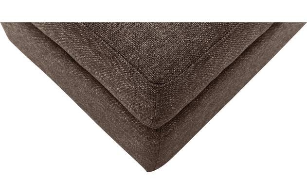Goossens hocker lucca bruin stof - 8192539-469-04