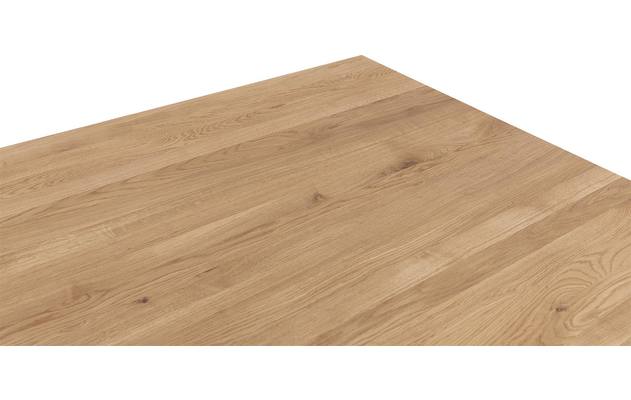 Goossens eettafel switch blank eiken - 8192585-06