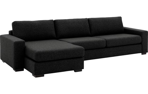 Goossens loungebank lucca grijs stof - 8193996-460-gespiegeld-08
