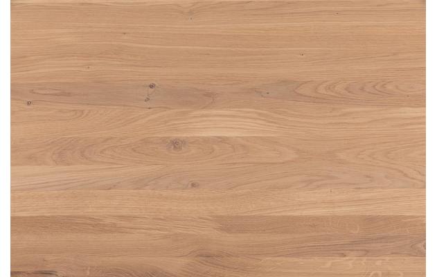 Goossens excellent bedframe denzo wit eiken - 8194076-08