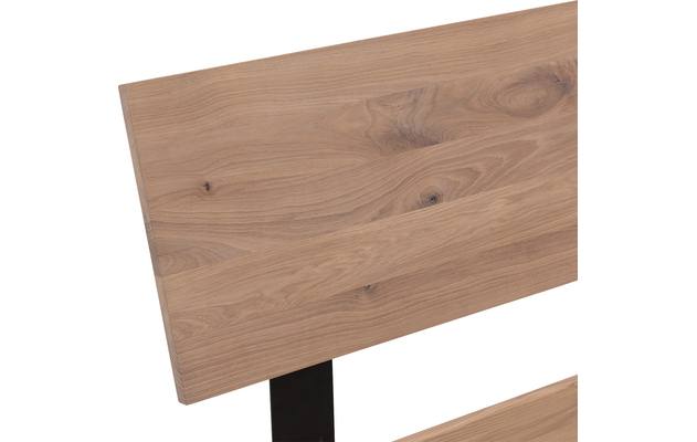 Goossens bedframe mud wit eiken - 8194089-16