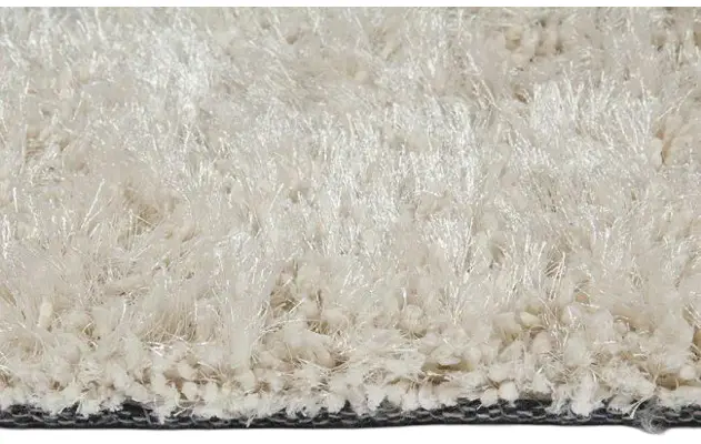 Goossens basic vloerkleed liseen wit polyester - 8194355-06