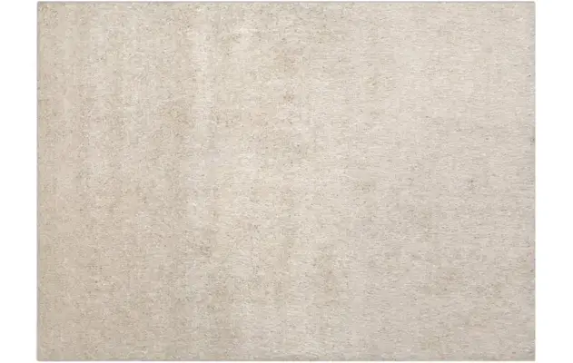 Goossens basic vloerkleed liseen wit polyester - 8194356-01