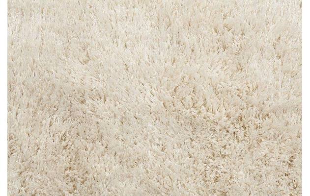Goossens basic vloerkleed liseen wit polyester - 8194356-05