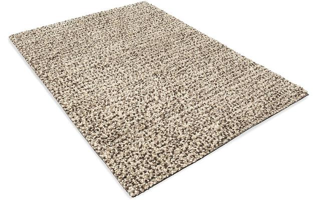 Goossens eco vloerkleed finio beige wol - 8194384-02