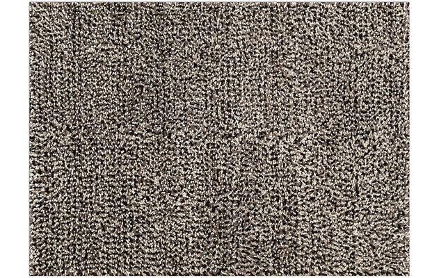 Goossens eco vloerkleed finio wit wol - 8194386-01