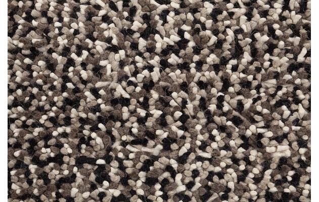 Goossens eco vloerkleed finio wit wol - 8194386-04
