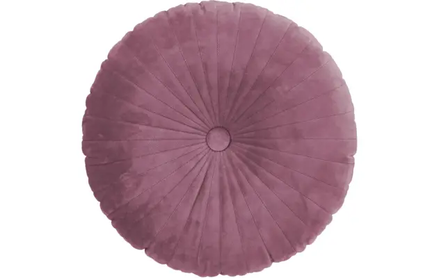 Essenza sierkussen naina roze stof - 8194847-01