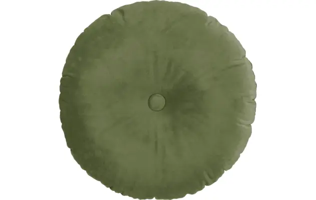 Essenza sierkussen naina groen stof - 8194848-01