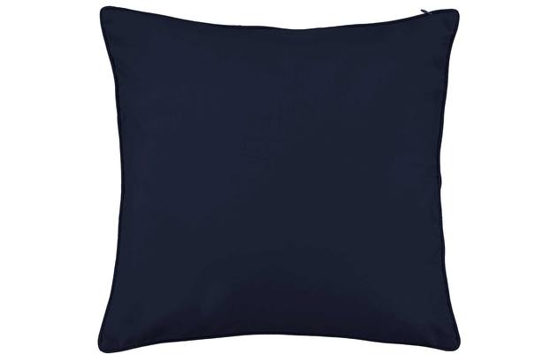 Essenza sierkussen fleur blauw stof - 8195071-01