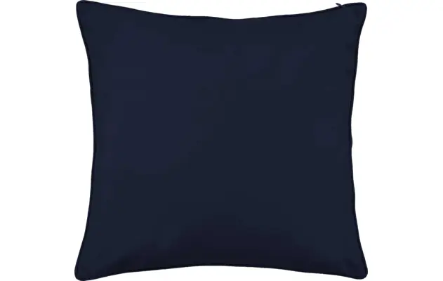 Essenza sierkussen fleur blauw stof - 8195071-01