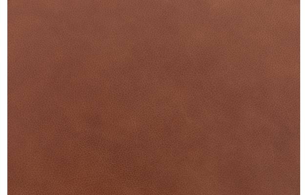 Goossens hocker avec bruin leer - 8196117-05