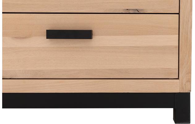 Goossens dressoir sans blank eiken - 8196217-05