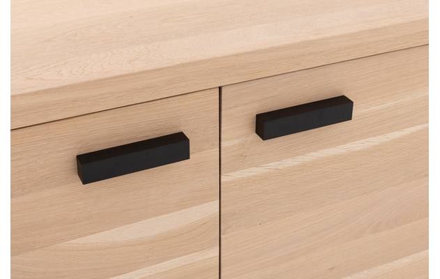 Goossens dressoir sans blank eiken - 8196217-06
