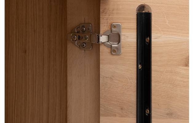 Goossens dressoir sans blank eiken - 8196217-07