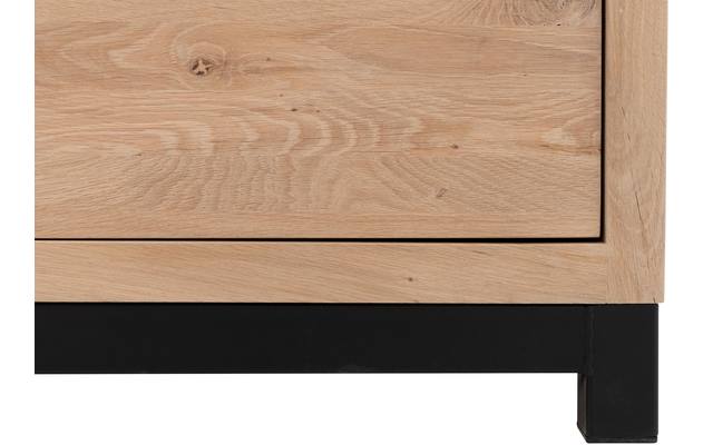 Goossens tv meubel sans blank eiken - 8196218-6