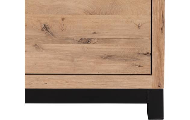 Goossens buffetkast sans blank eiken - 8196219-4