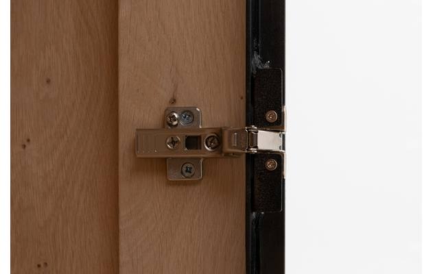 Goossens buffetkast sans blank eiken - 8196219-7