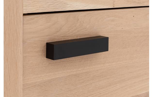 Goossens boekenkast sans blank eiken - 8196221-5