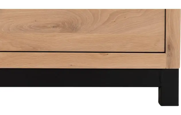 Goossens dressoir sans blank eiken - 8196225-5