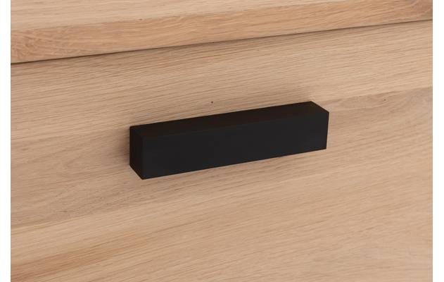 Goossens dressoir sans blank eiken - 8196225-6