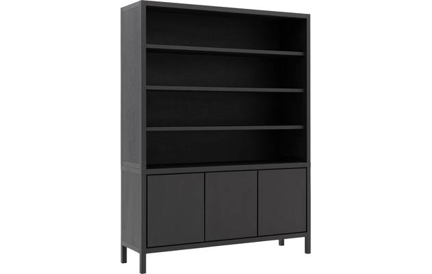 Goossens excellent buffetkast sira line grijs eiken - 8196327-02