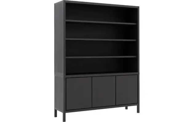 Goossens excellent buffetkast sira line grijs eiken - 8196327-02