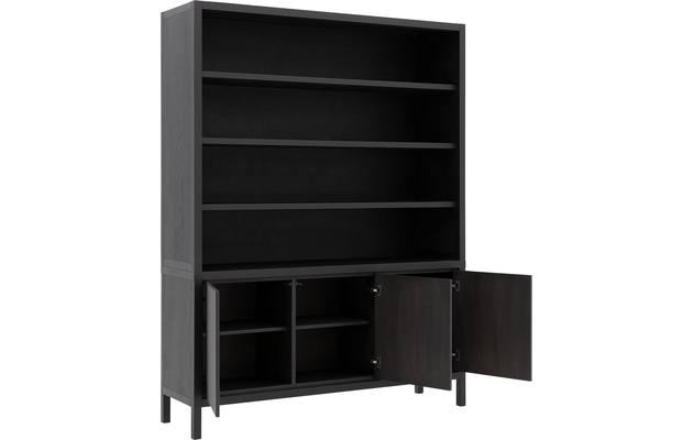 Goossens excellent buffetkast sira line grijs eiken - 8196327-04
