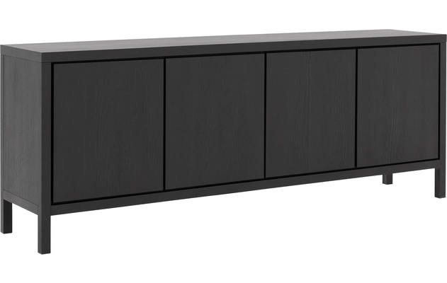 Goossens excellent dressoir sira line grijs eiken - 8196328-02