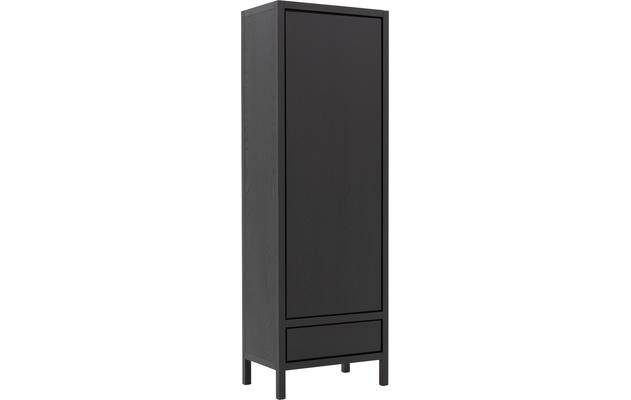 Goossens excellent opbergkast sira line grijs eiken - 8196331-03