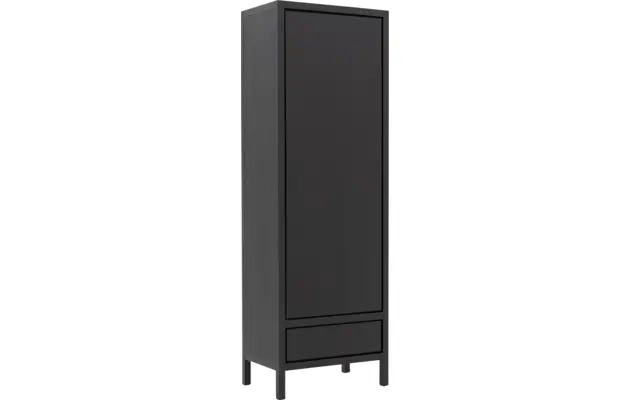 Goossens excellent opbergkast sira line grijs eiken - 8196331-03