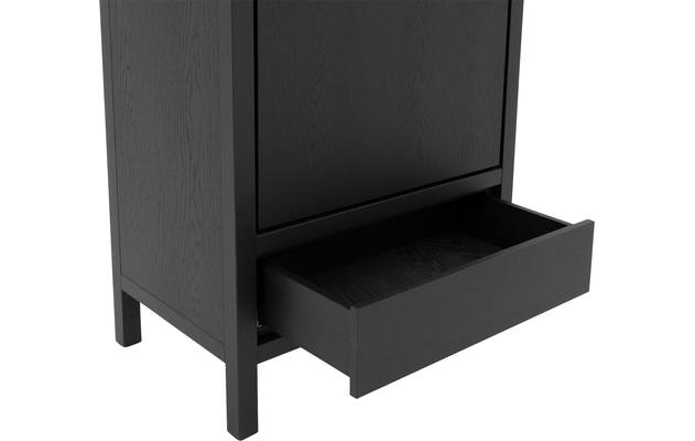 Goossens excellent opbergkast sira line grijs eiken - 8196331-06