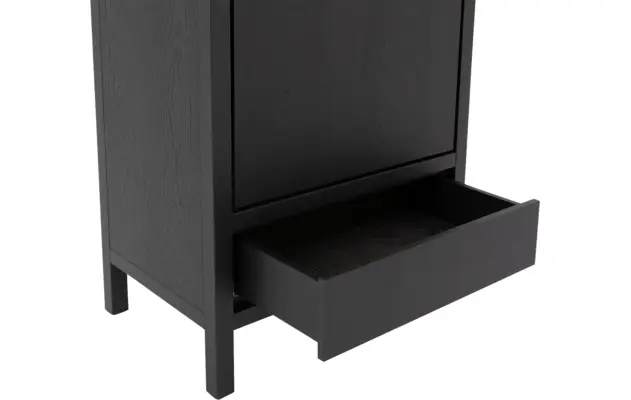 Goossens excellent opbergkast sira line grijs eiken - 8196331-06