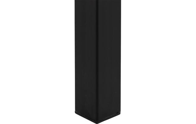 Goossens bartafel max zwart eiken - 8196333-04