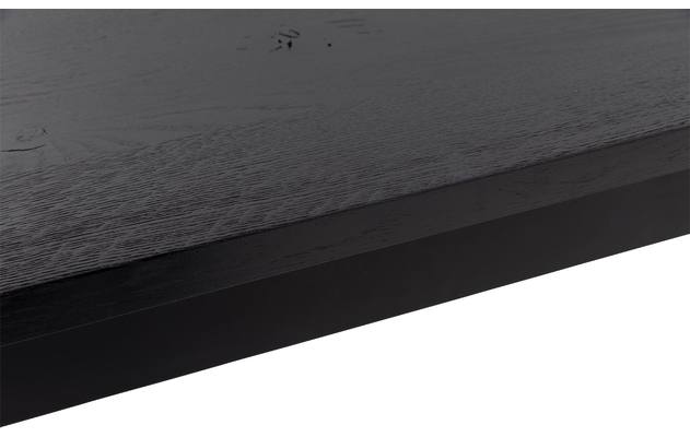 Goossens bartafel max zwart eiken - 8196333-05