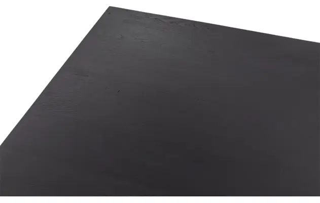 Goossens bartafel max zwart eiken - 8196333-06