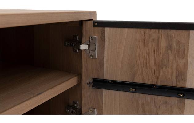 Goossens tv meubel max grijs eiken - 8196343-07
