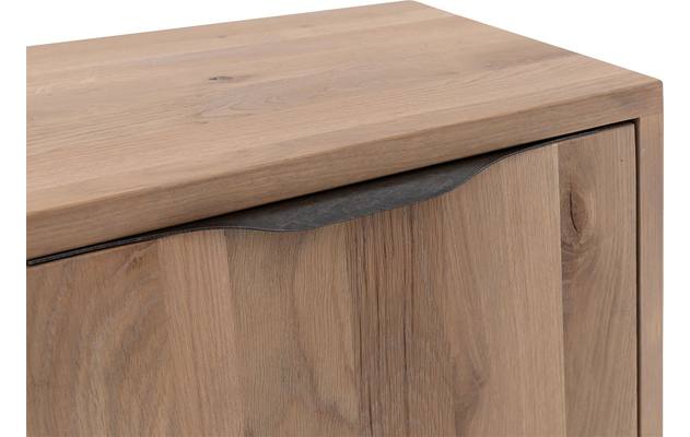 Goossens tv meubel max grijs eiken - 8196343-08