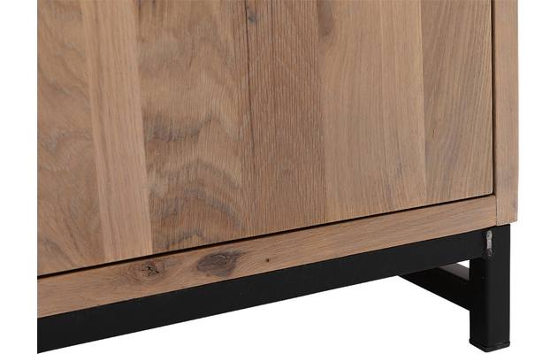 Goossens tv meubel max grijs eiken - 8196343-10