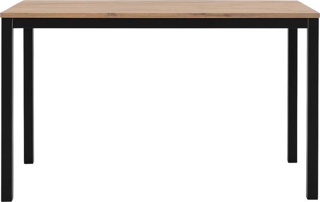 Goossens bartafel max grijs eiken - 8196804-01