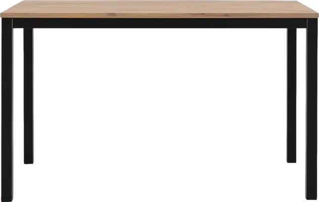 Goossens bartafel max grijs eiken - 8196804-01