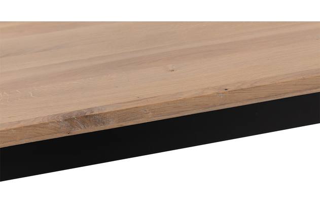 Goossens bartafel max grijs eiken - 8196804-03
