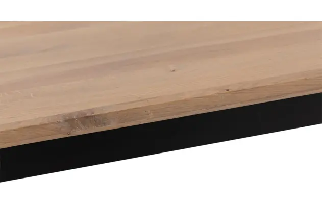Goossens bartafel max grijs eiken - 8196804-03