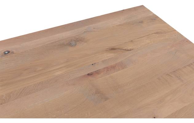 Goossens bartafel max grijs eiken - 8196804-05