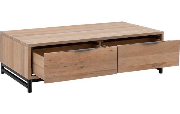 Goossens salontafel max grijs eiken - 8196808-03
