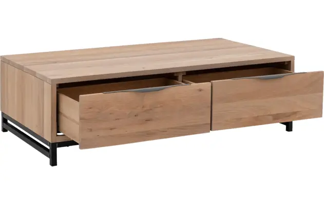 Goossens salontafel max grijs eiken - 8196808-03