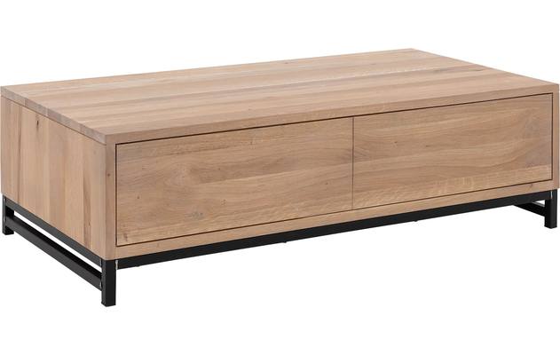 Goossens salontafel max grijs eiken - 8196808-05