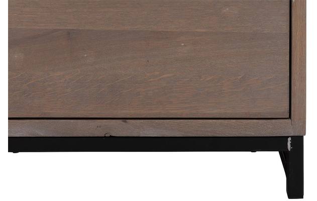 Goossens salontafel max blank eiken - 8196809-06